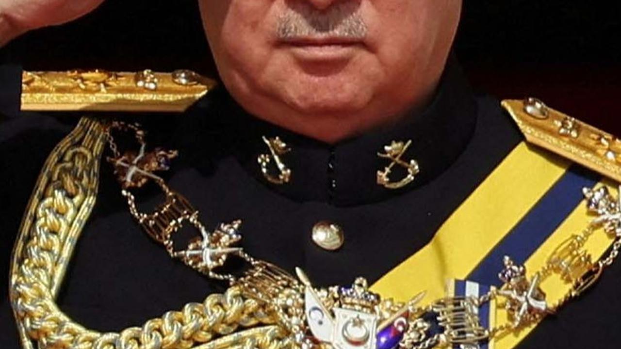 Sultan Ibrahim menjadi raja ke-17 Malaysia dan akan menggantikan Raja Al-Sultan Abdullah yang dimahkotai pada tahun 2019.&nbsp;Foto: REUTERS/Pool