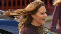 Kate Middleton (DANIEL LEAL-OLIVAS / AFP)