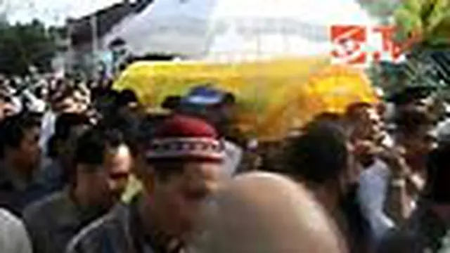 Wali Nanggroe Dikebumikan di Peristirahatan Terakhir