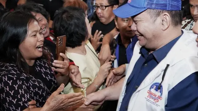 Calon Gubernur Sulawesi Utara (Sulut) nomor urut 2, Elly Engelbert Lasut (Istimewa)