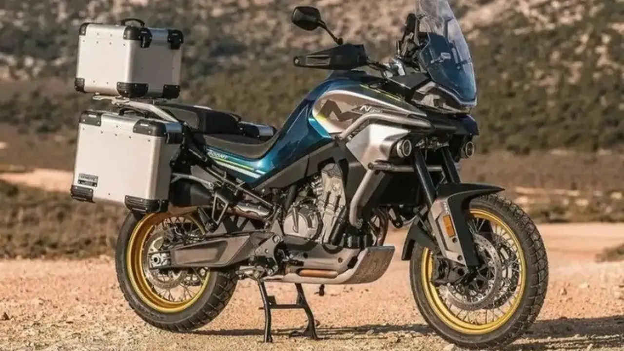 CFMoto