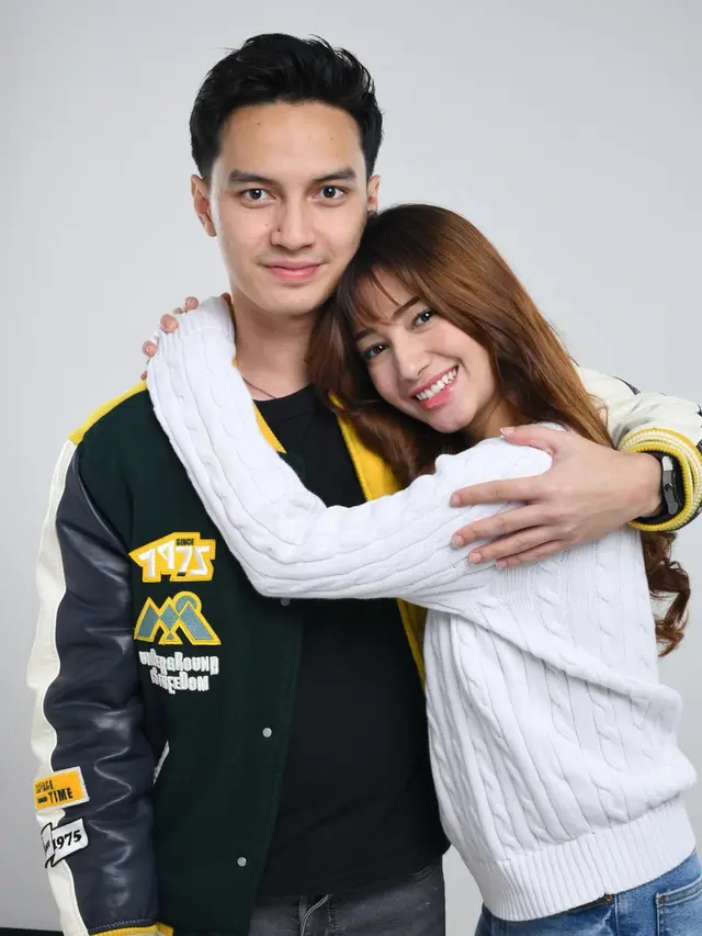 Farhan Rasyid dan Dannia Salsabila
