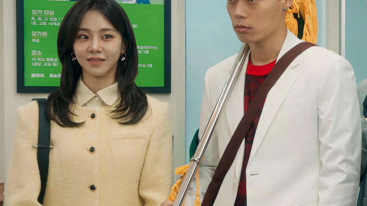 Drama Korea 'STUDY GROUP' Tayang Hari Apa? Ini Link Streaming dan Sinopsis Lengkapnya