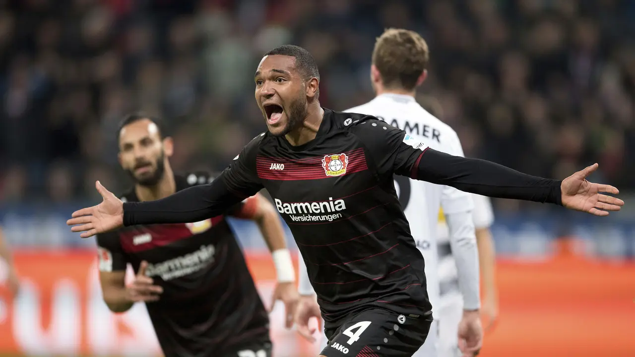 Jonathan Tah