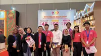 Usaha Toko Bayi dengan Legalitas Lengkap dan Dukungan Penuh Kini Siap Go Global