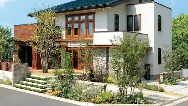 Desain Rumah Kontemporer Ala Jepang