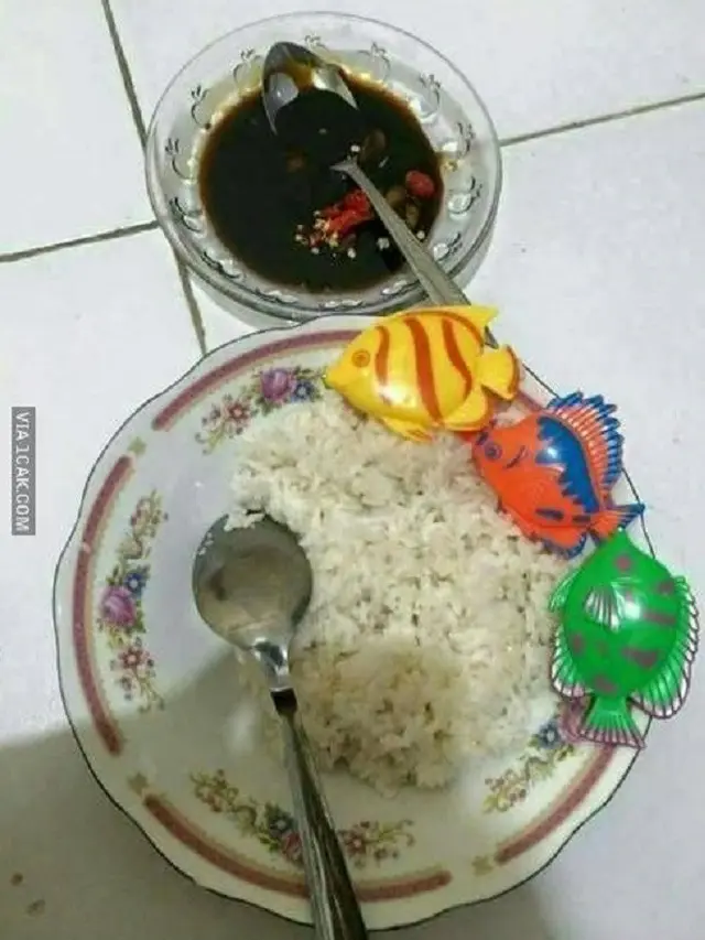 6 Menu Sahur Low Budget ala Anak Kos Ini Bikin Tepuk Jidat