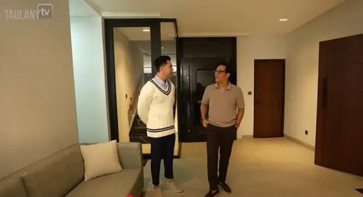 Punya Kamar dan Ruangan Khusus ART di Rumah Mewahnya, Verrell Bramasta Banjir Pujian