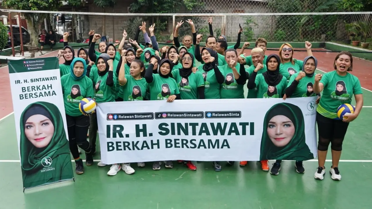 Relawan Sintawati