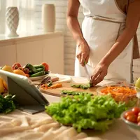 illustrasi Salad Timun Logan copyright/freepik/pressfoto