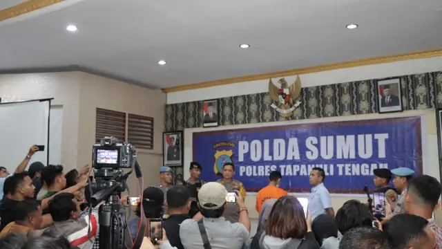 Polres Tapteng