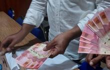 Mantan Artis Drama Kolosal Ditangkap, Uang Palsu Senilai Rp200 Juta buat Belanja di Mal Disita