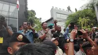 Tubagus Ade Hidayat, Kombes Kapolres Jakarta Selatan (Liputan6.com/M. Wahyu Hidayat)