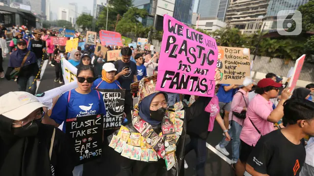 PAWAI BEBAS PLASTIK