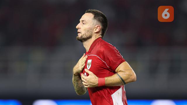 Foto: Timnas Indonesia Vs Chinese Taipei di FIFA Matchday