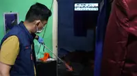 Detik-Detik Mengerikan Seorang Waria di Lampung Dibunuh Dalam Salon