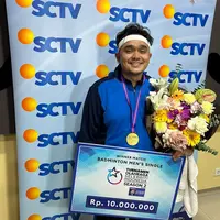 Valentino Jebret di TOSI 2 (Dok. SCTV)