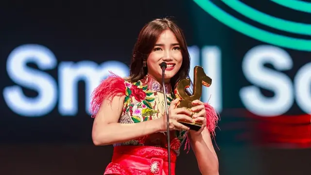 Daftar Pemenang TikTok Awards Indonesia 2023