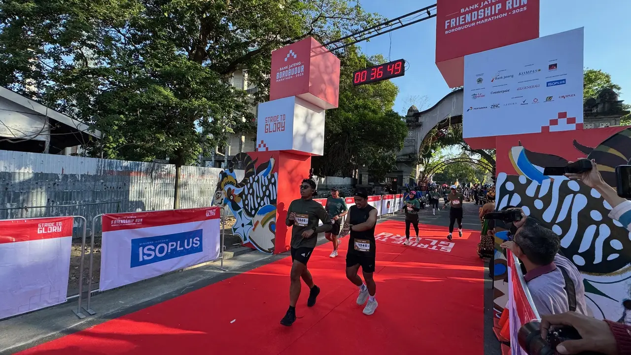 Borobudur Marathon