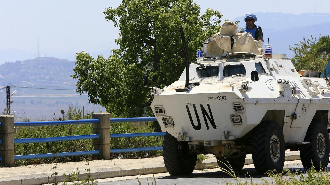 Gagal Tembus Wilayah Lebanon, Israel Gunakan Pasukan Perdamaian PBB Sebagai 'Tameng Manusia' Saat Lawan Hizbullah