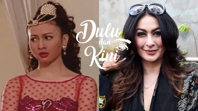 Dulu dan Kini: Dulu Jadi Jin dan Boneka, Ini Transformasi Diana Pungky Sekarang