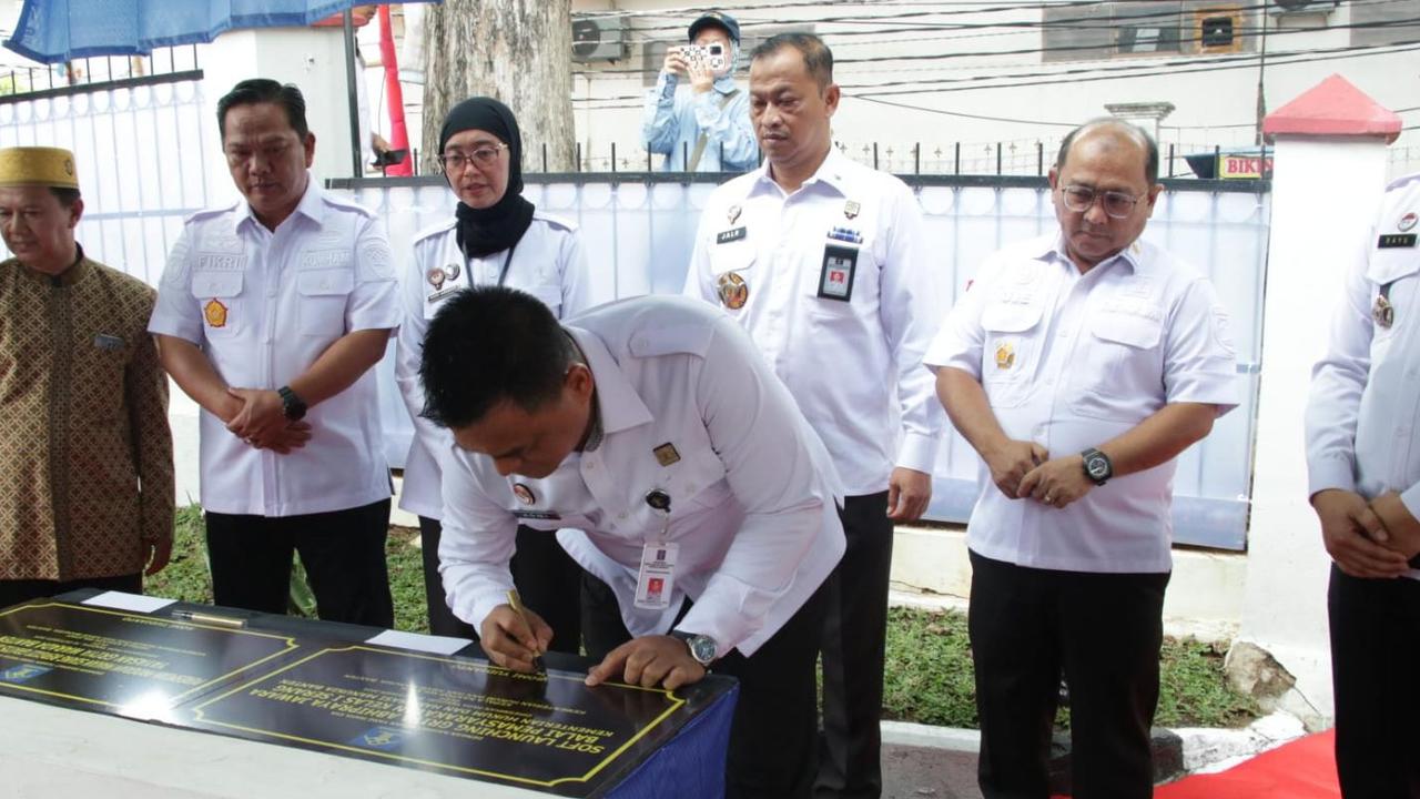 Kemenkumham Banten Sediakan Makan Siang Gratis Tiap Senin Sampai Jumat, Ini Sasarannya