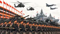 Infografis: 6 Kodam dan Satuan Baru Diresmikan di HUT ke-81 TNI