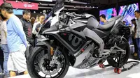 Resmi Debut, Ini Spesifikasi dan Harga Aprilia GPR 250