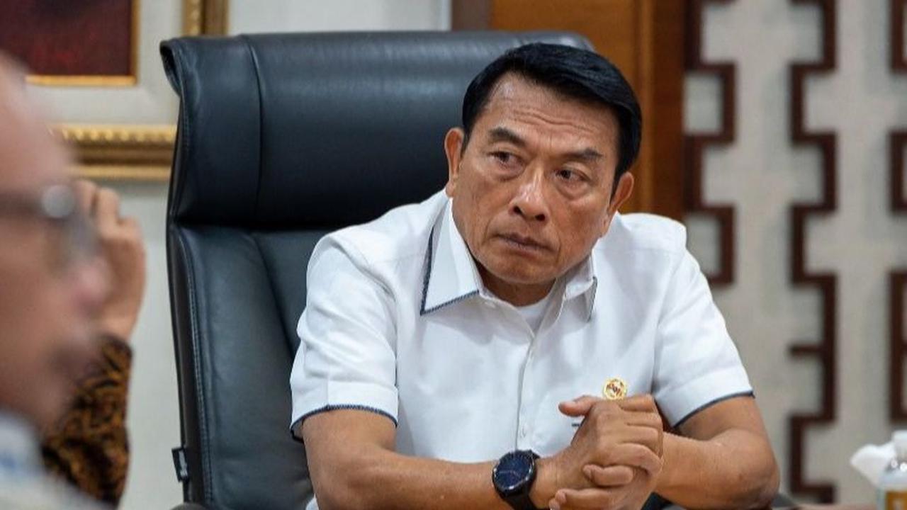 Moeldoko Pastikan Pemeriksaan Sekjen PDIP Hasto oleh KPK Bukan karena Kritik Istana
