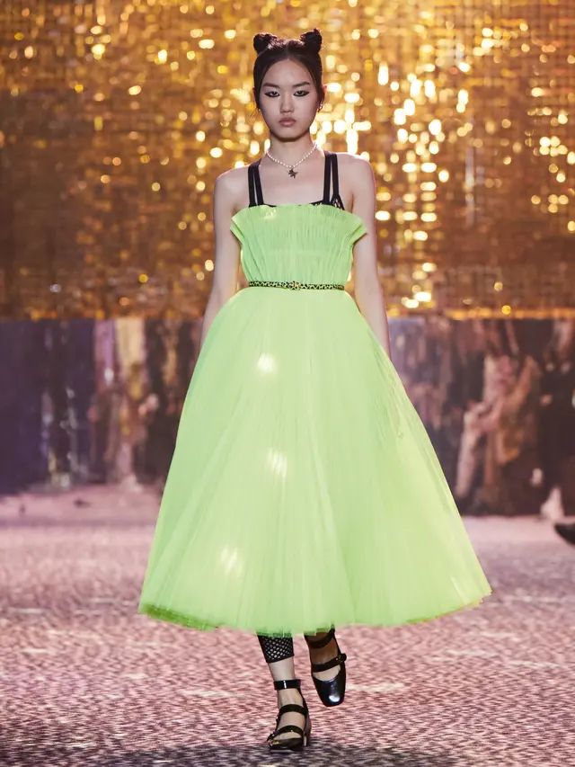 Dior Fall 2021 Shanghai
