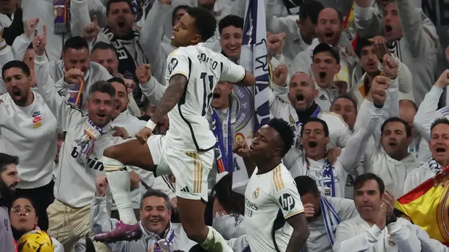 Real Madrid vs Girona