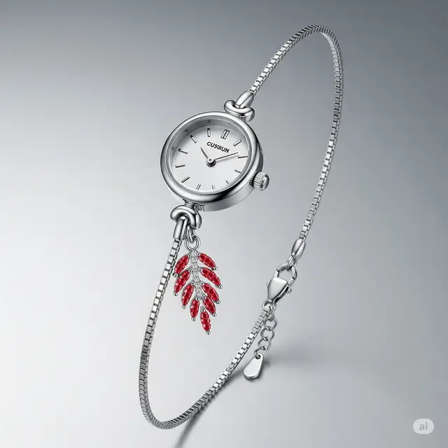 11 Jam Tangan Model Gelang Wanita Terbaru: Tren Aksesori Stylish dan Elegan