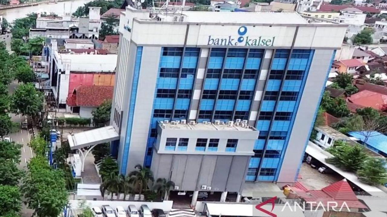 Bank Kalsel Diprediksi Mampu Kelola Rp400 Triliun Transaksi Devisa, Siap Jadi Bank Devisa