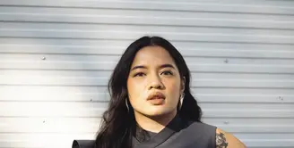 Cantika Abigail memiliki presentasi gaya masa kini yang terlihat begitu penuh gaya. [Foto: Instagram/ Cantika Abigail]