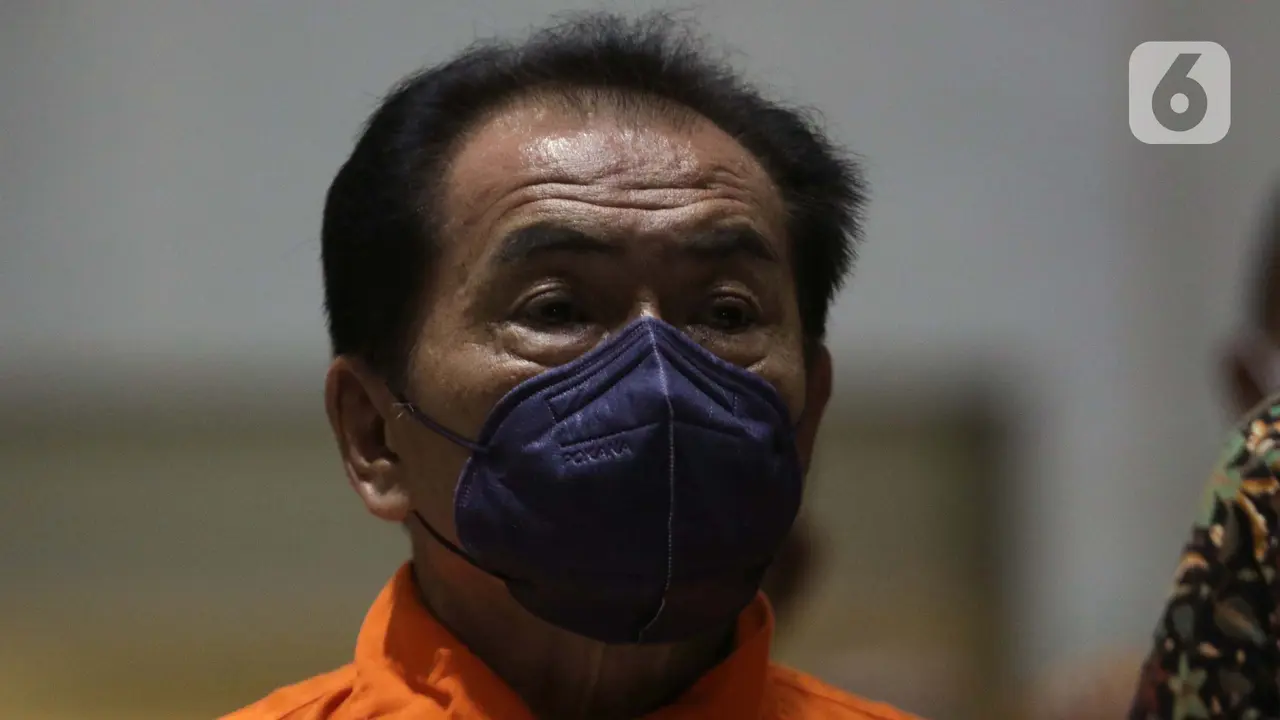 Bupati Banjarnegara Ditahan KPK