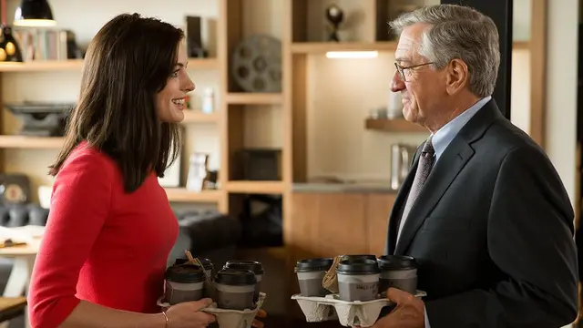 The Intern (2015)