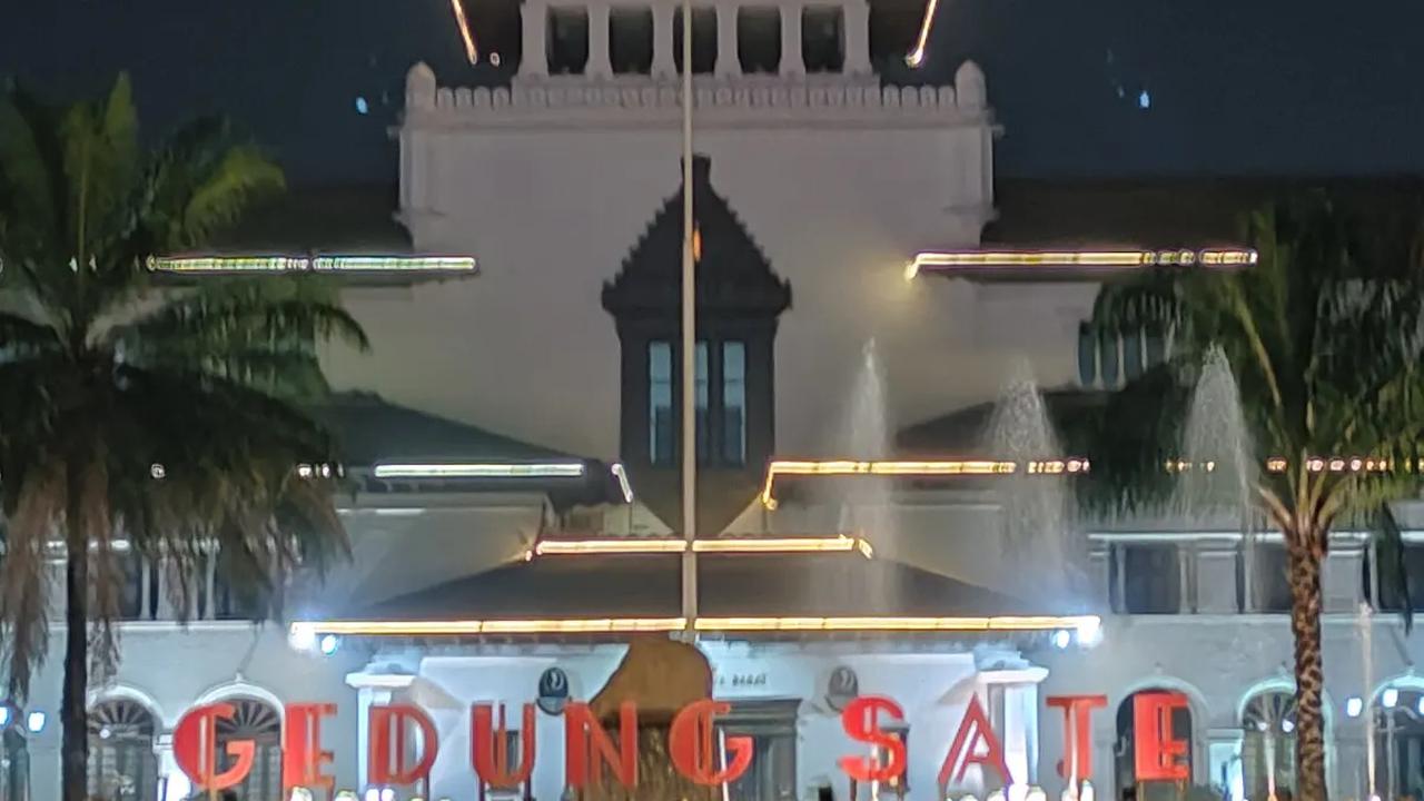 Jadi Tempat Favorit untuk Liburan, Ini Daftar Harga Tiket Transportasi Umum ke Bandung Mulai dari Rp45 Ribu