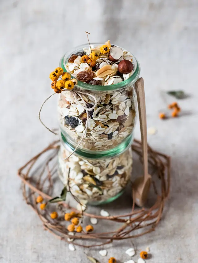 ilustrasi granola/unsplash