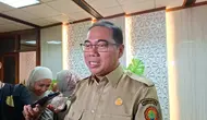 Wamentan Alim Setiawan Lepas Jabatan Rektor IPB