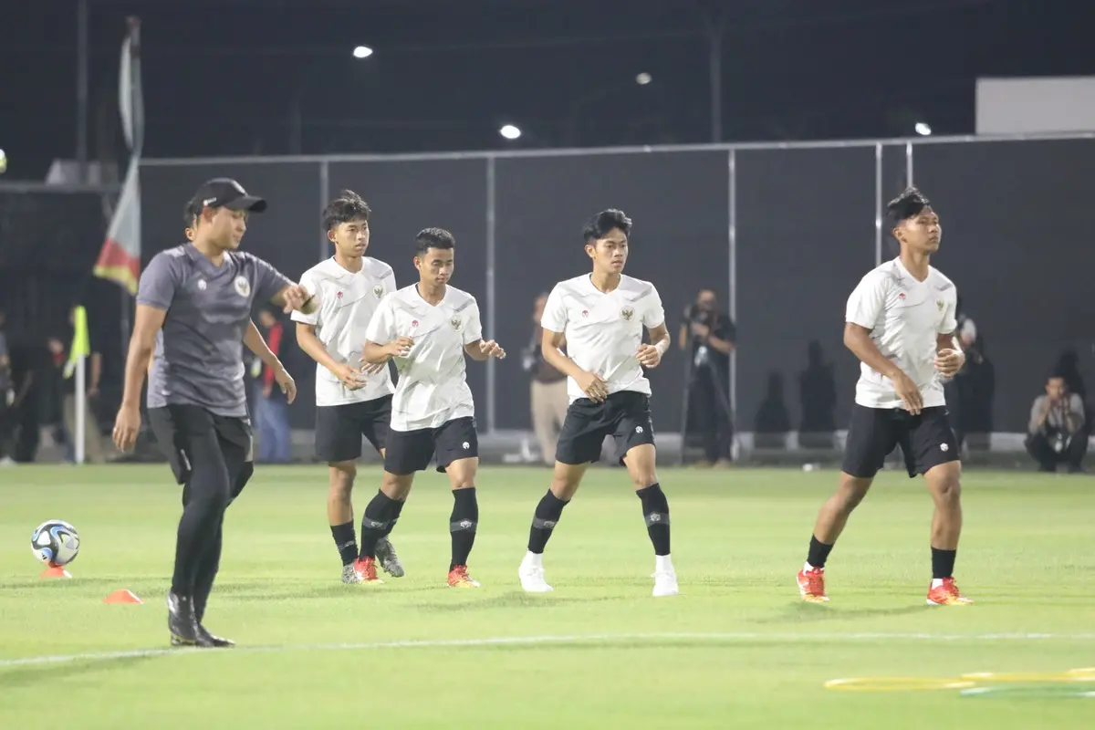 Timnas Indonesia U-17 Piala Dunia U-17 2023