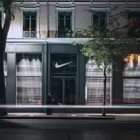 Ilustrasi Nike. (dok. Thomas Serer/Unsplash.com)