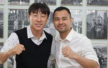 Ucap Terima Kasih Untuk Shin Tae-Yong, Raffi Ahmad Jadi Sorotan
