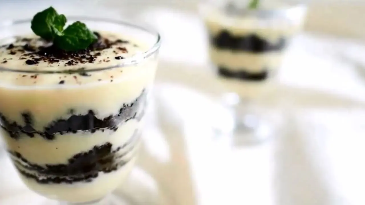 Oreo Cheesecake Parfait, Akhiri Jumatmu Pekan Ini dengan Manis