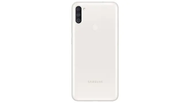 Samsung Galaxy A11. Dok: Samsung Electronics Indonesia