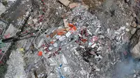 Tanah Longsor di China Timbun Permukiman Warga, 10 Orang Selamat