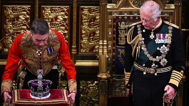 Ratu Elizabeth II Meninggal, Pangeran Charles Naik Tahta
