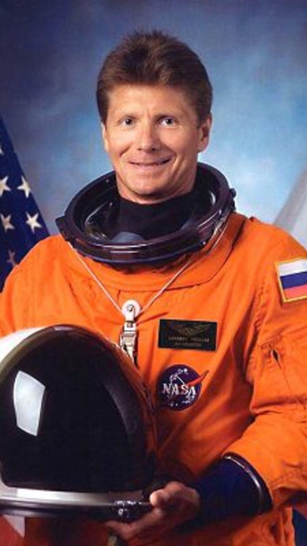 Gennady Padalka&nbsp;
