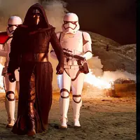 Star Wars: The Force Awakens. Foto: via theweek.co.uk