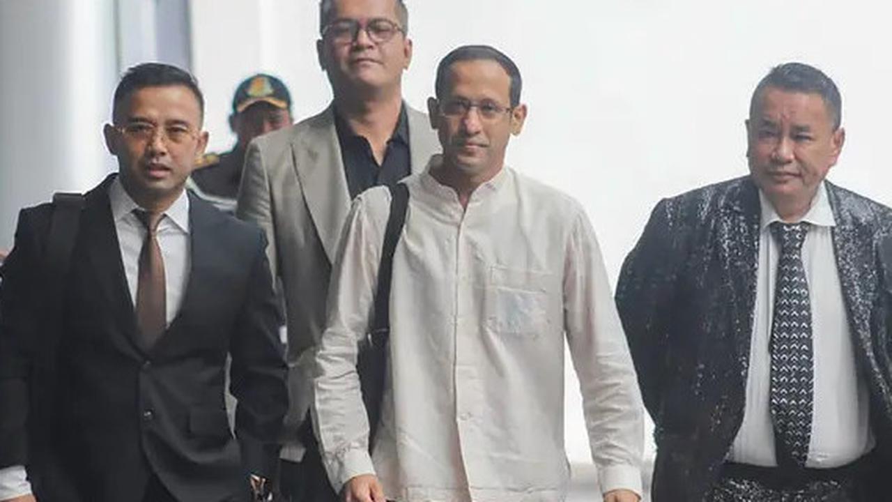 Nadiem Makarim Tersangka, Kejagung Dalami Kaitan Investasi Google di Kasus Korupsi Laptop Chromebook