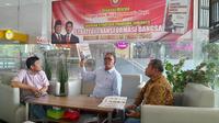 Pergerakan Warga Indonesia Raya (Perwira) menggelar diskusi buku ‘Strategi Transformasi Bangsa Menuju Indonesia Emas 2045’ Gagasan Strategis Prabowo Subianto (Istimewa)